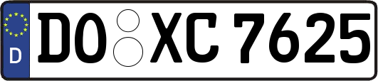 DO-XC7625