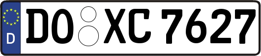 DO-XC7627