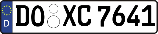 DO-XC7641