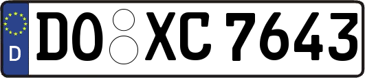 DO-XC7643