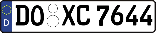 DO-XC7644