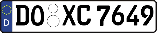 DO-XC7649