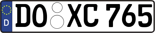 DO-XC765