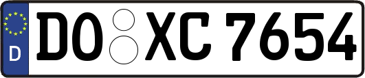 DO-XC7654