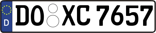 DO-XC7657