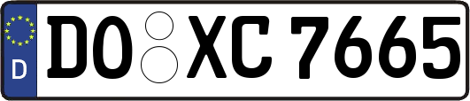 DO-XC7665
