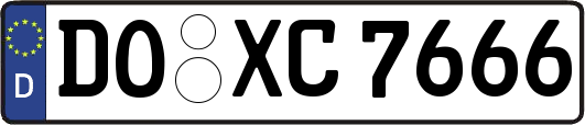 DO-XC7666