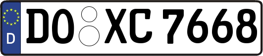 DO-XC7668