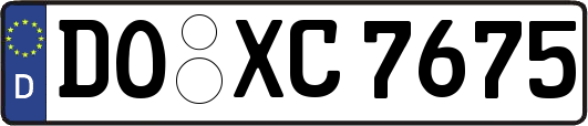 DO-XC7675