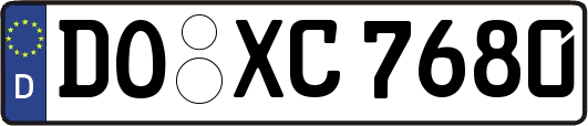 DO-XC7680