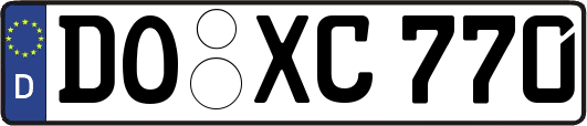 DO-XC770