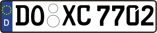 DO-XC7702