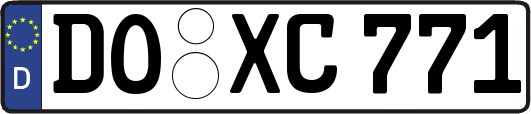 DO-XC771