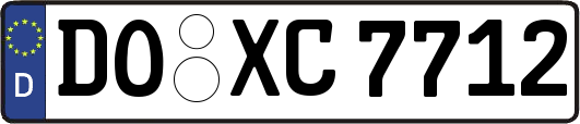 DO-XC7712