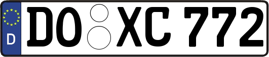 DO-XC772
