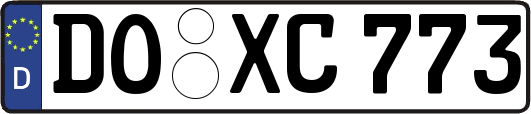 DO-XC773