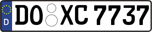 DO-XC7737