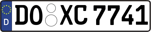 DO-XC7741