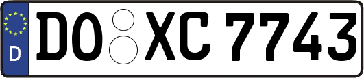 DO-XC7743