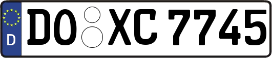 DO-XC7745