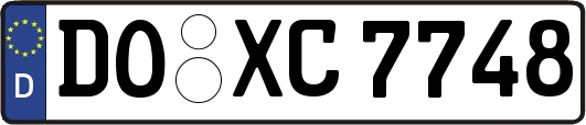 DO-XC7748
