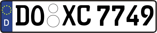 DO-XC7749