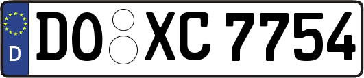 DO-XC7754