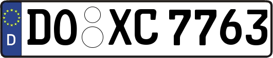 DO-XC7763