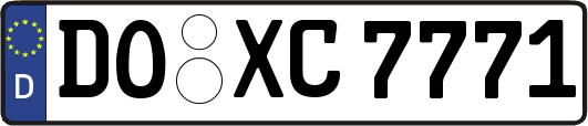 DO-XC7771
