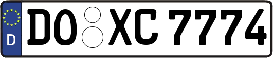 DO-XC7774