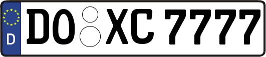DO-XC7777