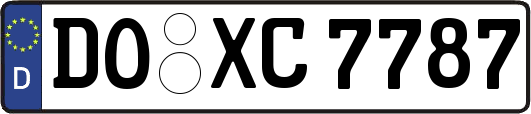 DO-XC7787