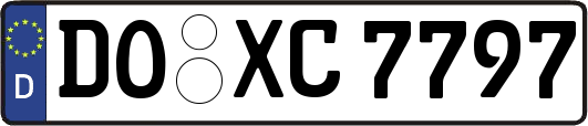 DO-XC7797