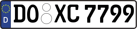 DO-XC7799
