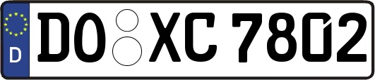 DO-XC7802