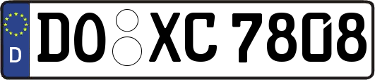 DO-XC7808