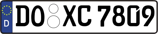 DO-XC7809
