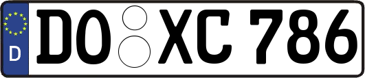 DO-XC786