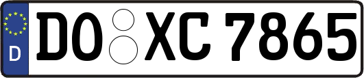 DO-XC7865