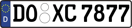DO-XC7877