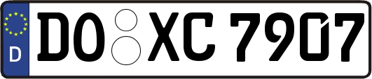 DO-XC7907