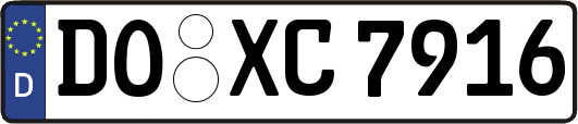 DO-XC7916