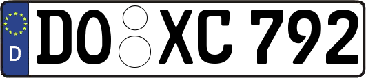 DO-XC792