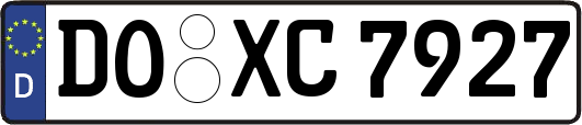 DO-XC7927