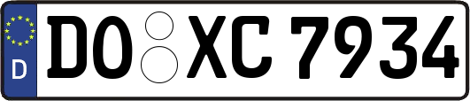 DO-XC7934