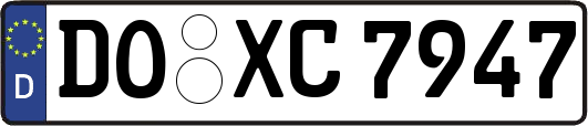 DO-XC7947
