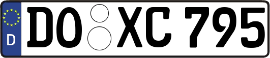 DO-XC795