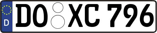 DO-XC796