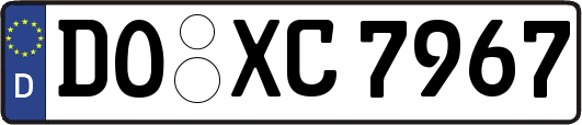 DO-XC7967