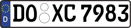 DO-XC7983